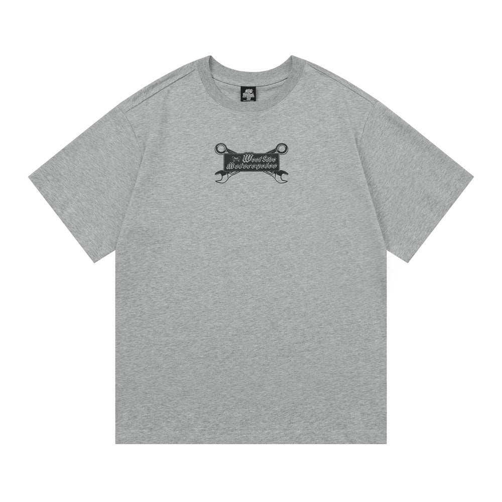 Simple short sleeved t-shirt