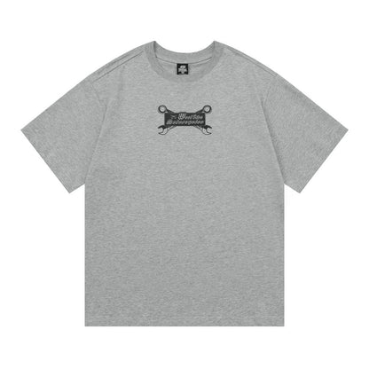 Simple short sleeved t-shirt