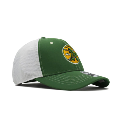 47 Brand Men's Oakland Athletics Mvp Strapback Cap