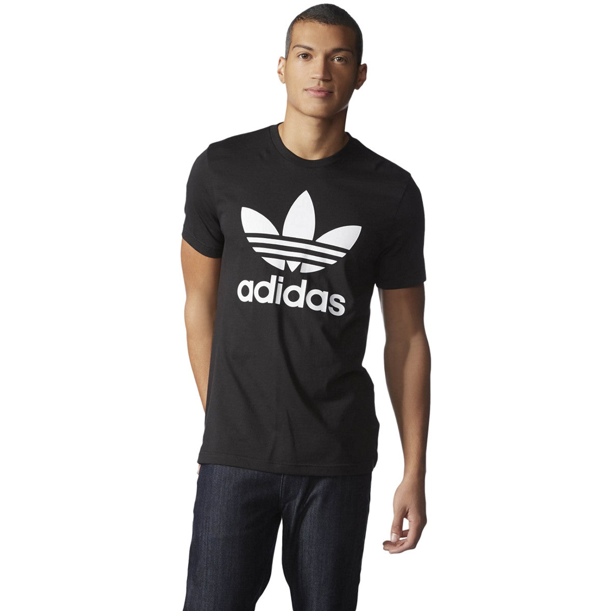 adidas Men's Originals Trefoil Tee