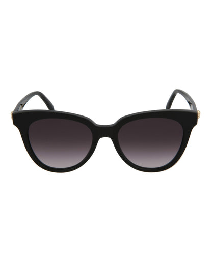Alexander McQueen Cat Eye-Frame Acetate Sunglasses