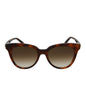 Alexander McQueen Cat Eye-Frame Acetate Sunglasses