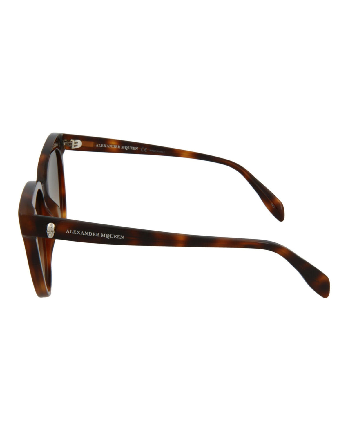Alexander McQueen Cat Eye-Frame Acetate Sunglasses