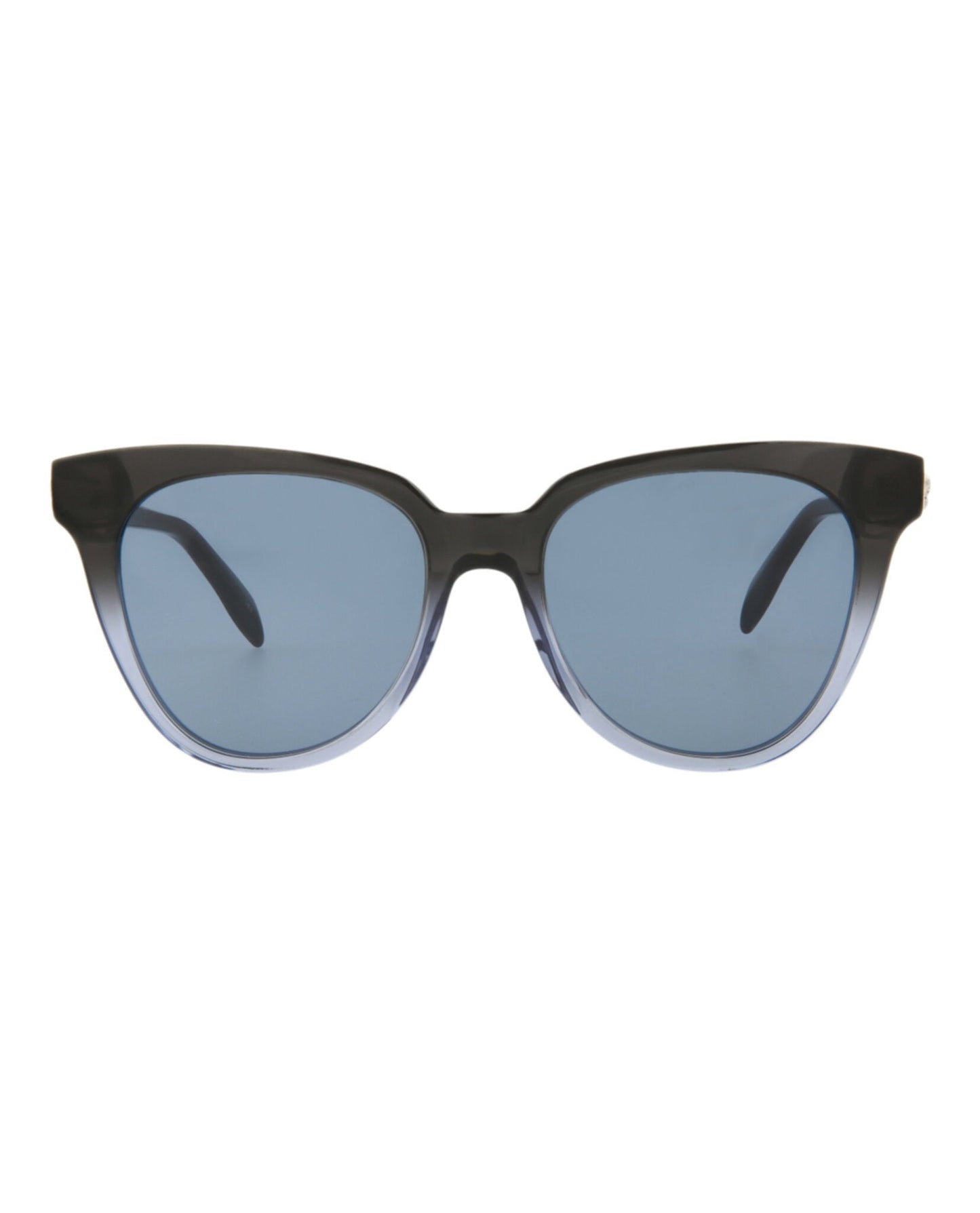 Alexander McQueen Cat Eye-Frame Acetate Sunglasses