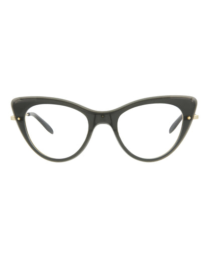 Alexander McQueen Cat Eye-Frame Acetate Optical Frames