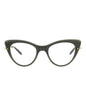 Alexander McQueen Cat Eye-Frame Acetate Optical Frames