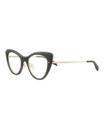 Alexander McQueen Cat Eye-Frame Acetate Optical Frames