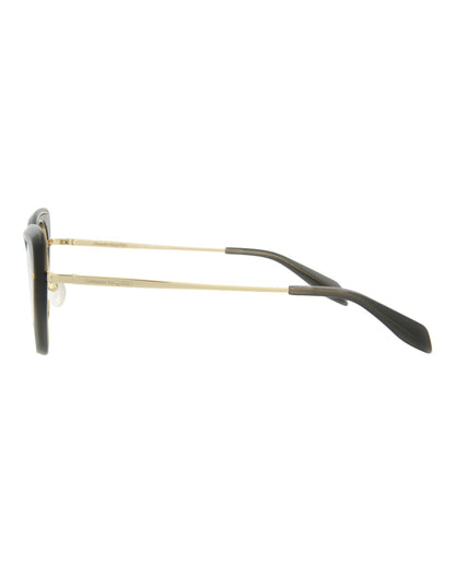Alexander McQueen Cat Eye-Frame Acetate Optical Frames