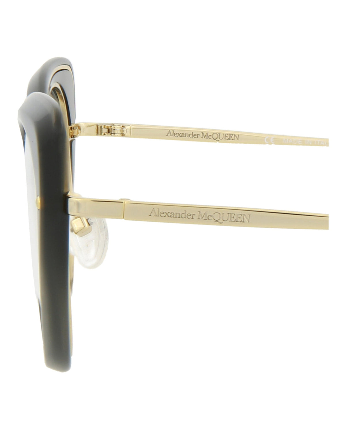 Alexander McQueen Cat Eye-Frame Acetate Optical Frames