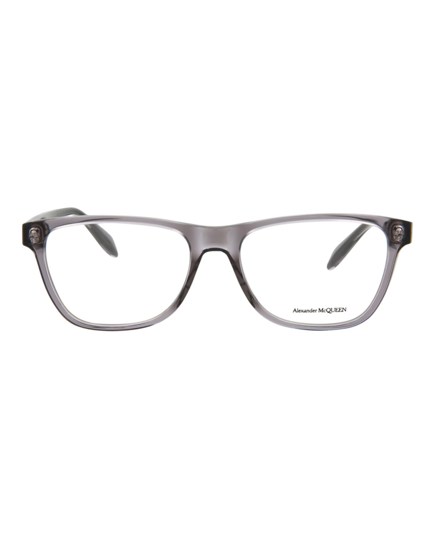 Alexander McQueen Square-Frame Acetate Optical Frames