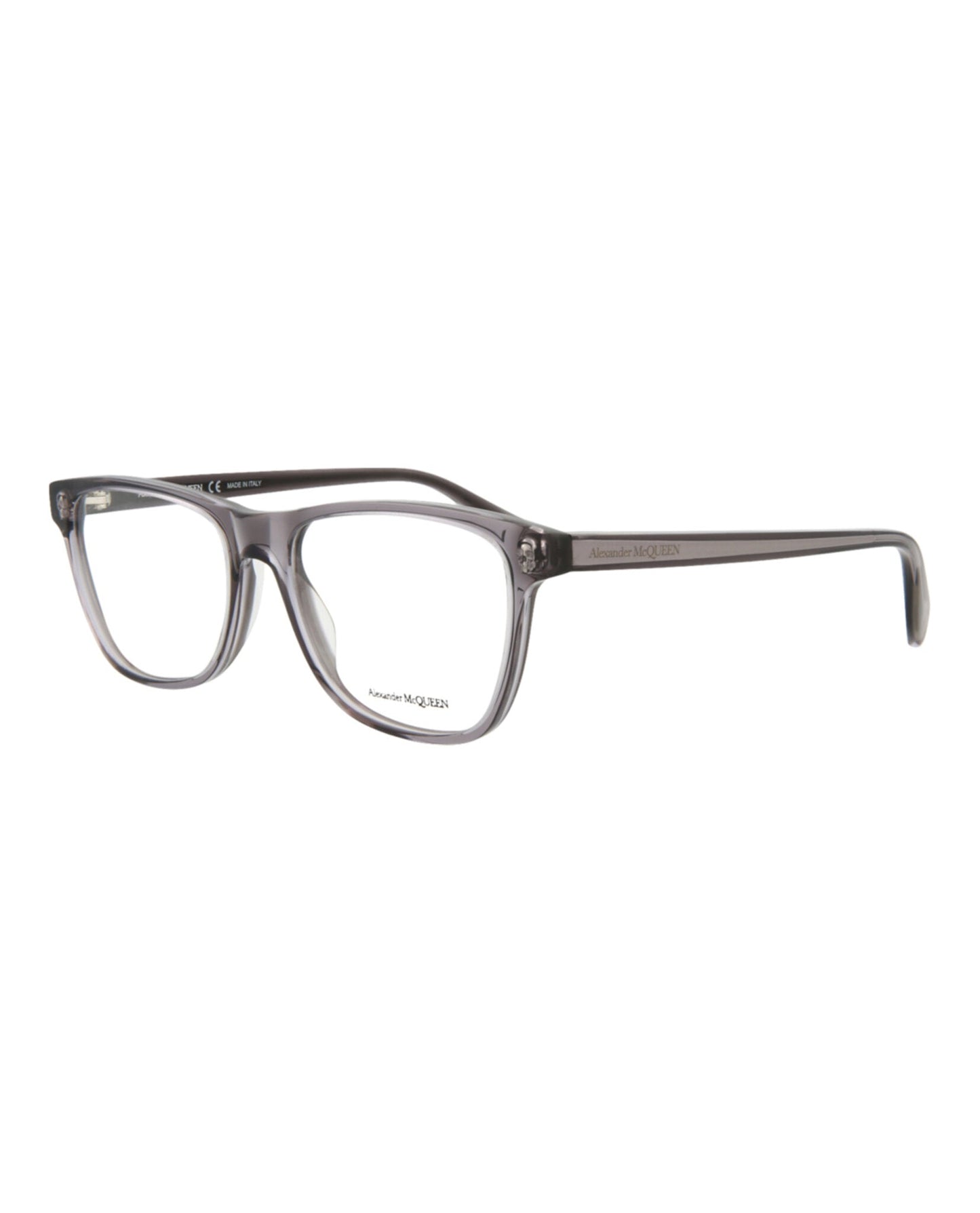 Alexander McQueen Square-Frame Acetate Optical Frames