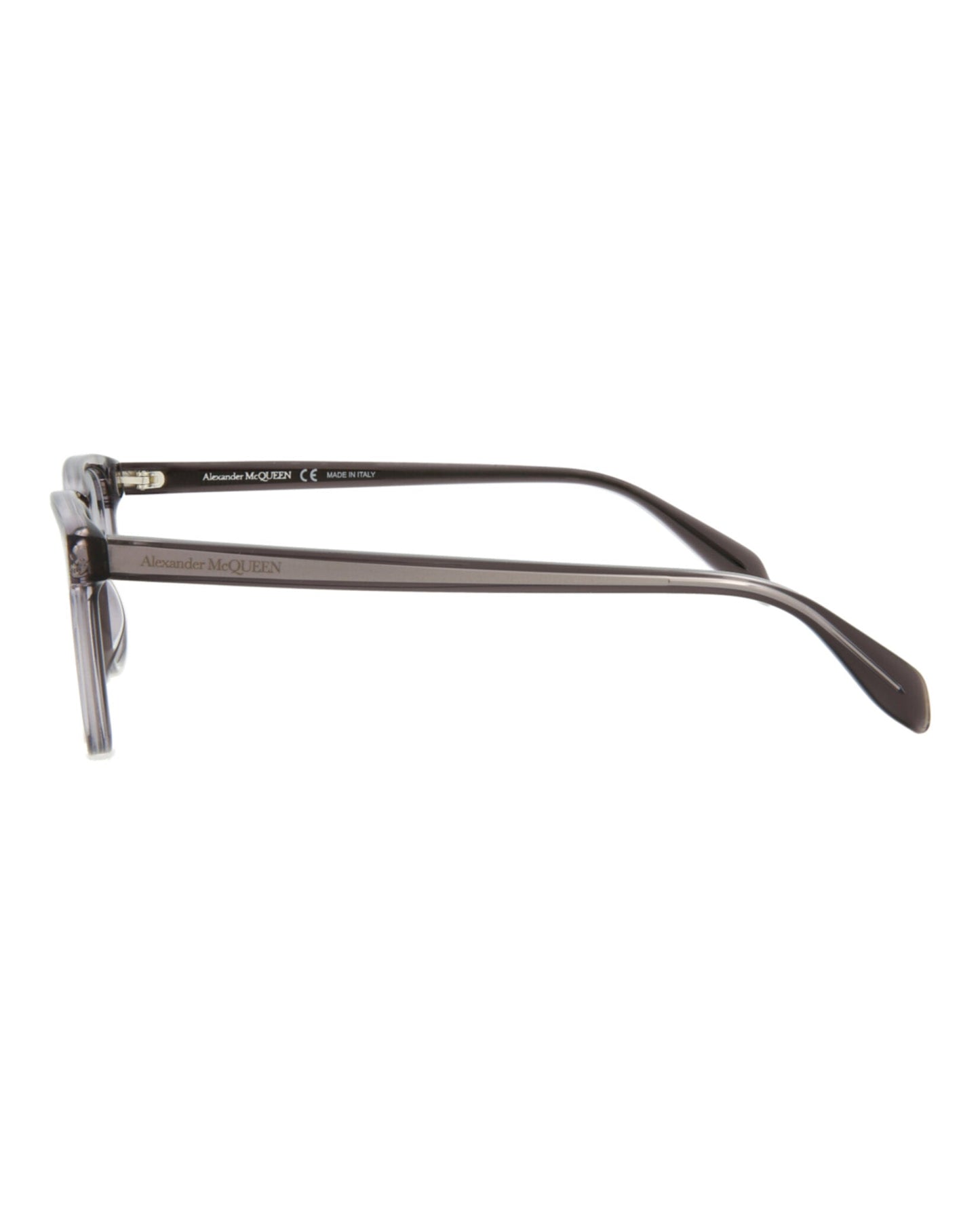 Alexander McQueen Square-Frame Acetate Optical Frames