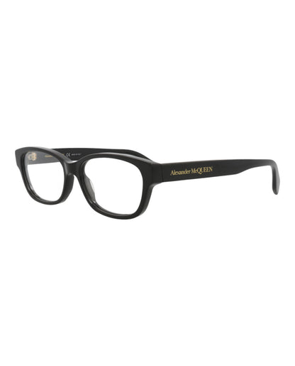 Alexander McQueen Square-Frame Acetate Optical Frames