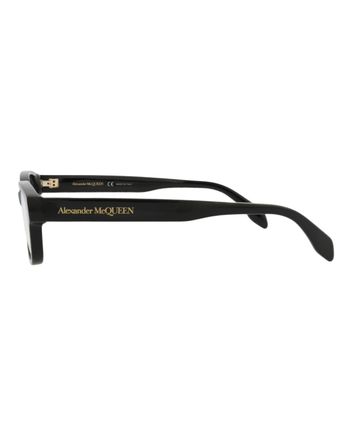 Alexander McQueen Square-Frame Acetate Optical Frames