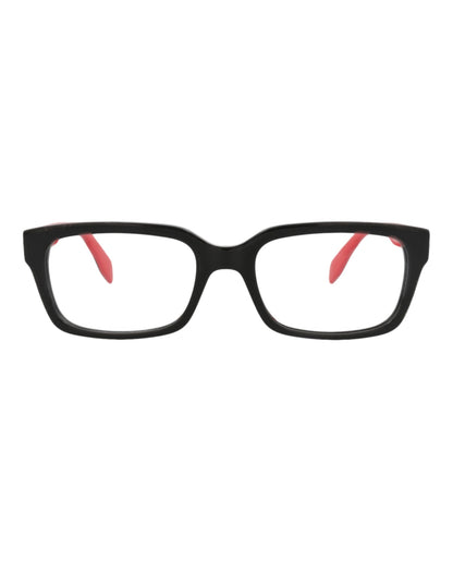 Alexander McQueen Square-Frame Acetate Optical Frames