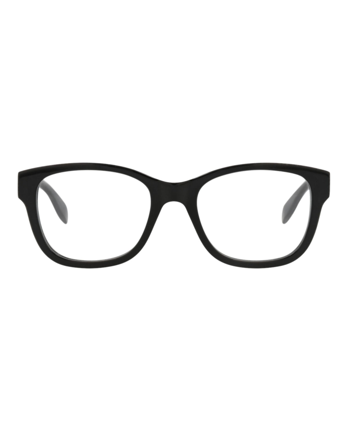 Alexander McQueen Square-Frame Acetate Optical Frames