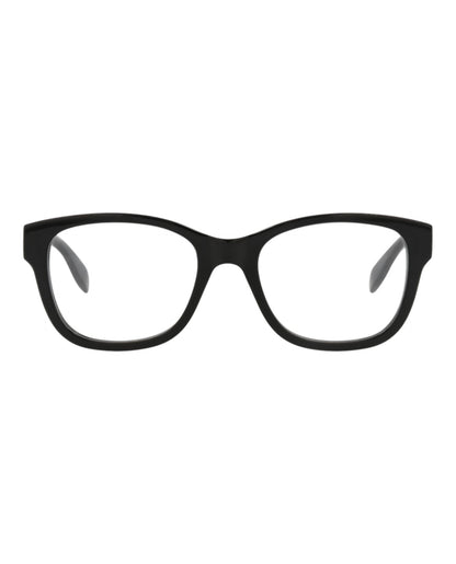 Alexander McQueen Square-Frame Acetate Optical Frames