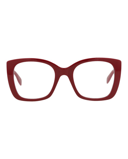 Alexander McQueen Square-Frame Acetate Optical Frames