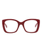Alexander McQueen Square-Frame Acetate Optical Frames