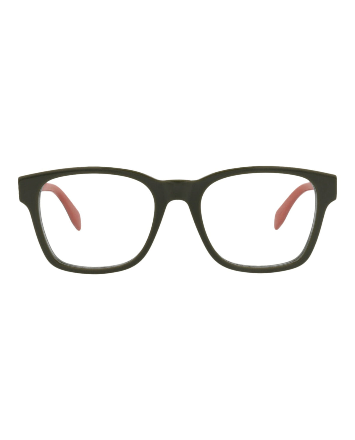 Alexander McQueen Square-Frame Acetate Optical Frames
