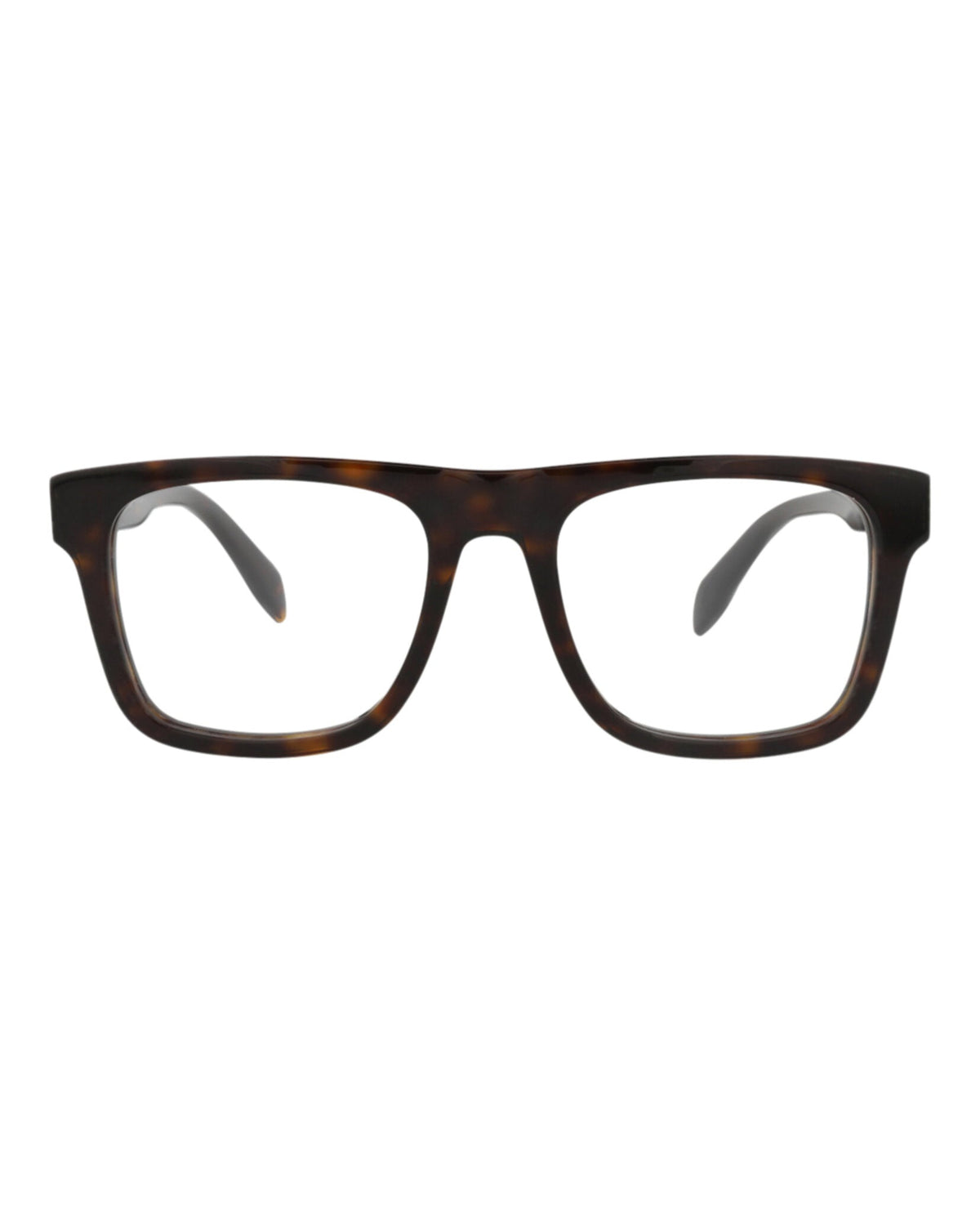 Alexander McQueen Square-Frame Acetate Optical Frames