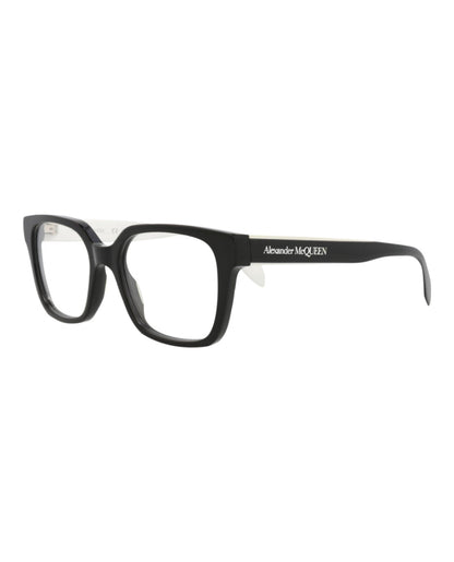 Alexander McQueen Square-Frame Acetate Optical Frames