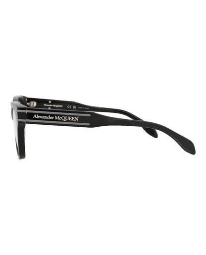 Alexander McQueen Cat Eye-Frame Recycled Acetate Optical Frames