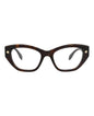 Alexander McQueen Cat Eye-Frame Recycled Acetate Optical Frames