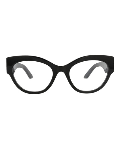 Alexander McQueen Cat Eye-Frame Recycled Acetate Optical Frames
