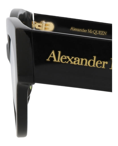Alexander McQueen Cat Eye-Frame Recycled Acetate Optical Frames