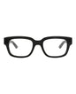 Alexander McQueen Square-Frame Recycled Acetate Optical Frames