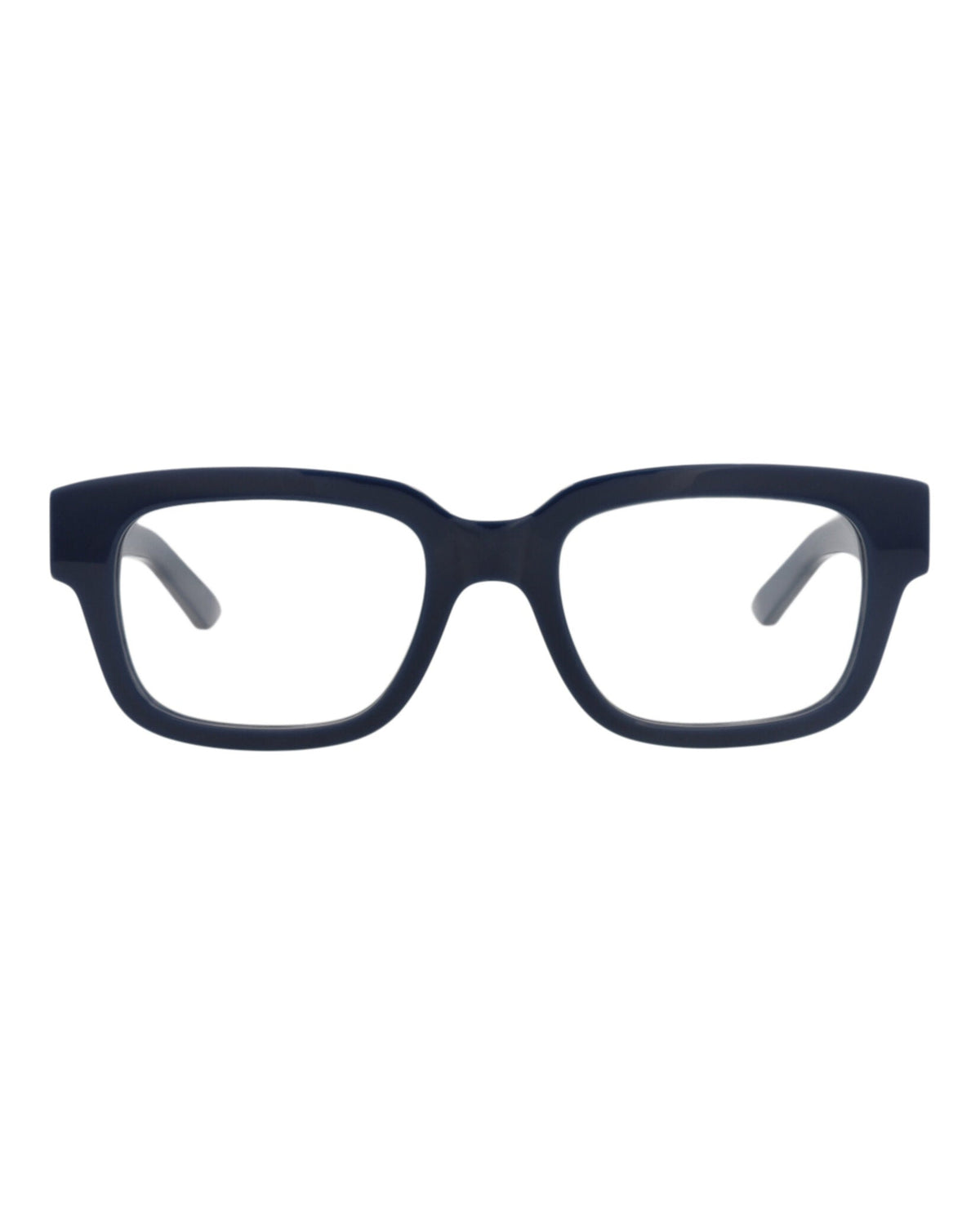 Alexander McQueen Square-Frame Recycled Acetate Optical Frames