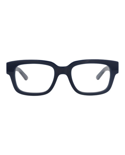 Alexander McQueen Square-Frame Recycled Acetate Optical Frames