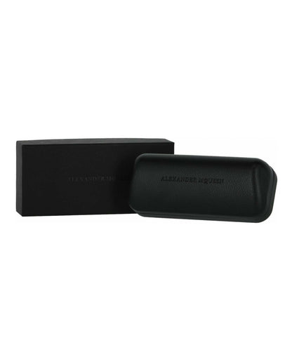 Alexander McQueen Square-Frame Recycled Acetate Optical Frames