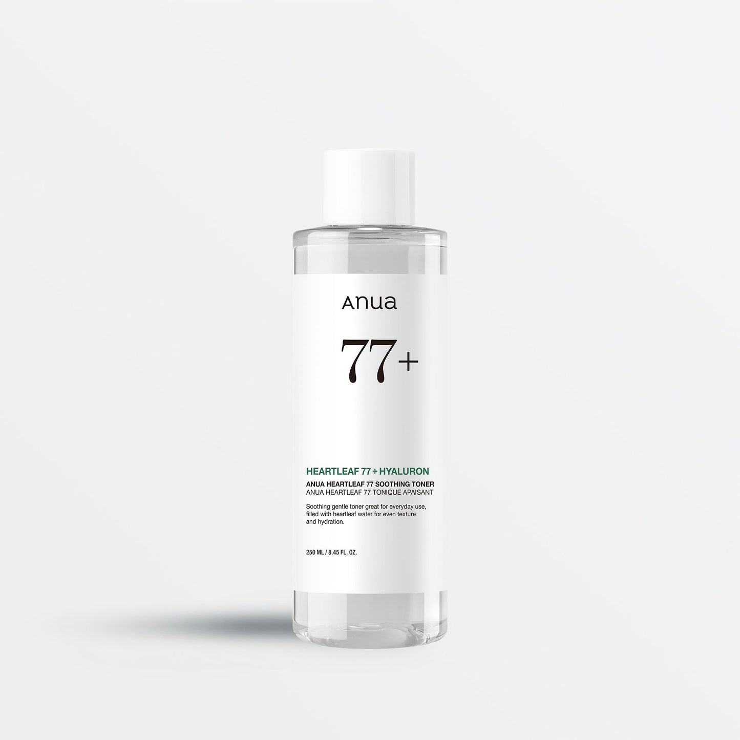 Heartleaf 77% Soothing Toner (250ml)
