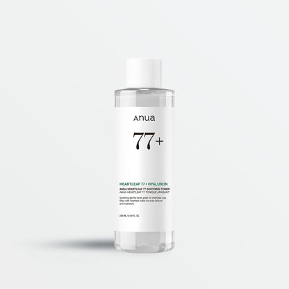 Heartleaf 77% Soothing Toner (250ml)
