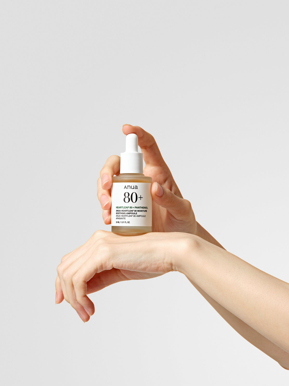 Heartleaf 80% Soothing Ampoule (30ml)