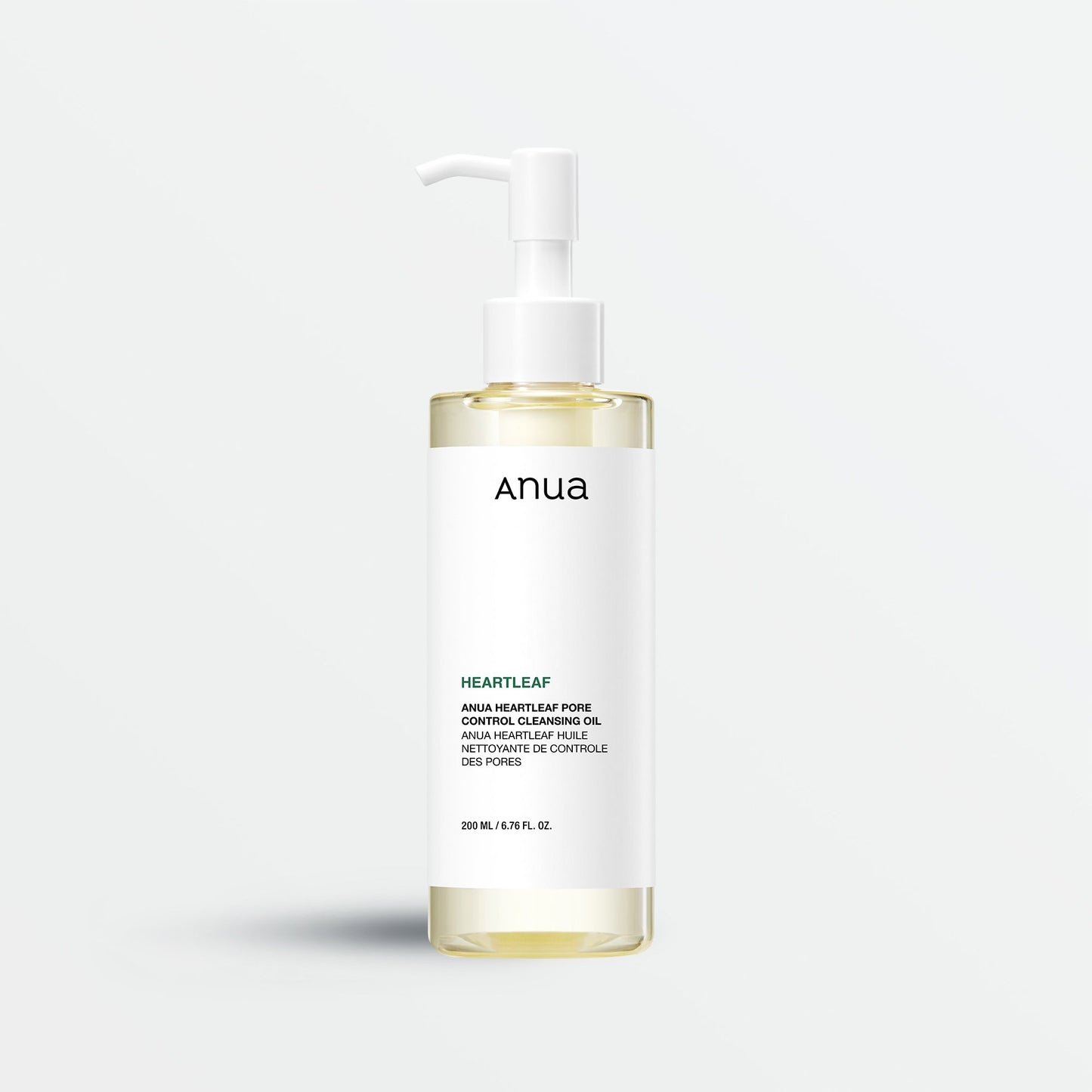 Heartleaf Pore Control Cleansing Oil (200ml)