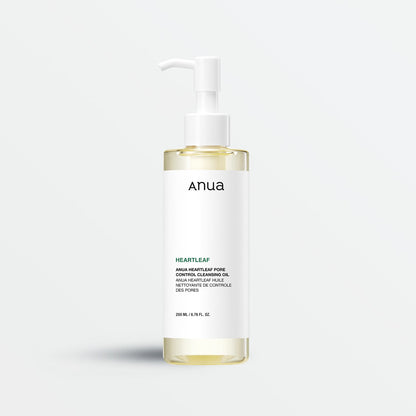 Heartleaf Pore Control Cleansing Oil (200ml)