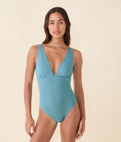 The Mykonos One Piece - Shimmer - Serene - Classic