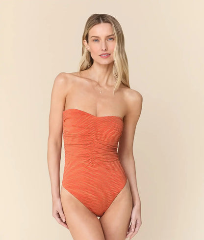 The Pana One Piece - Polka Dot - Marmalade - Classic