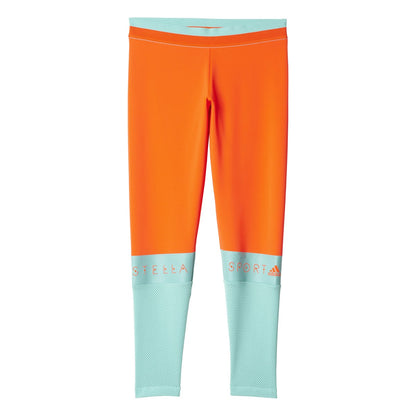 adidas Women's Stella Mccartney Long Mesh Tight