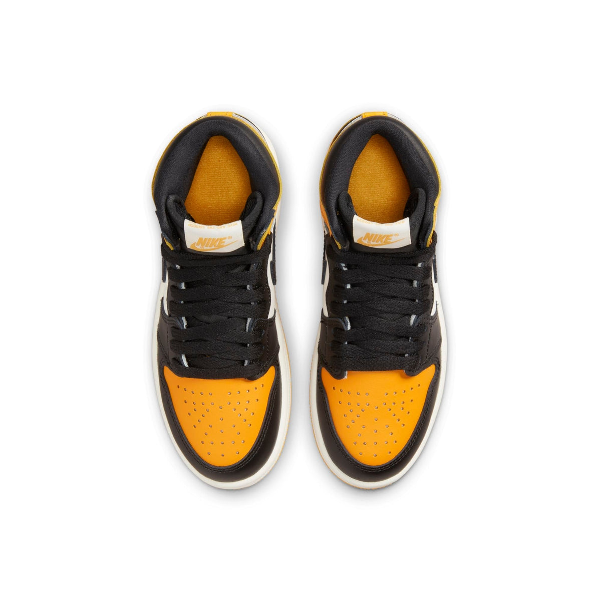 Air Jordan Preschool Retro 1 High Og 'Taxi' Ps (Ps)