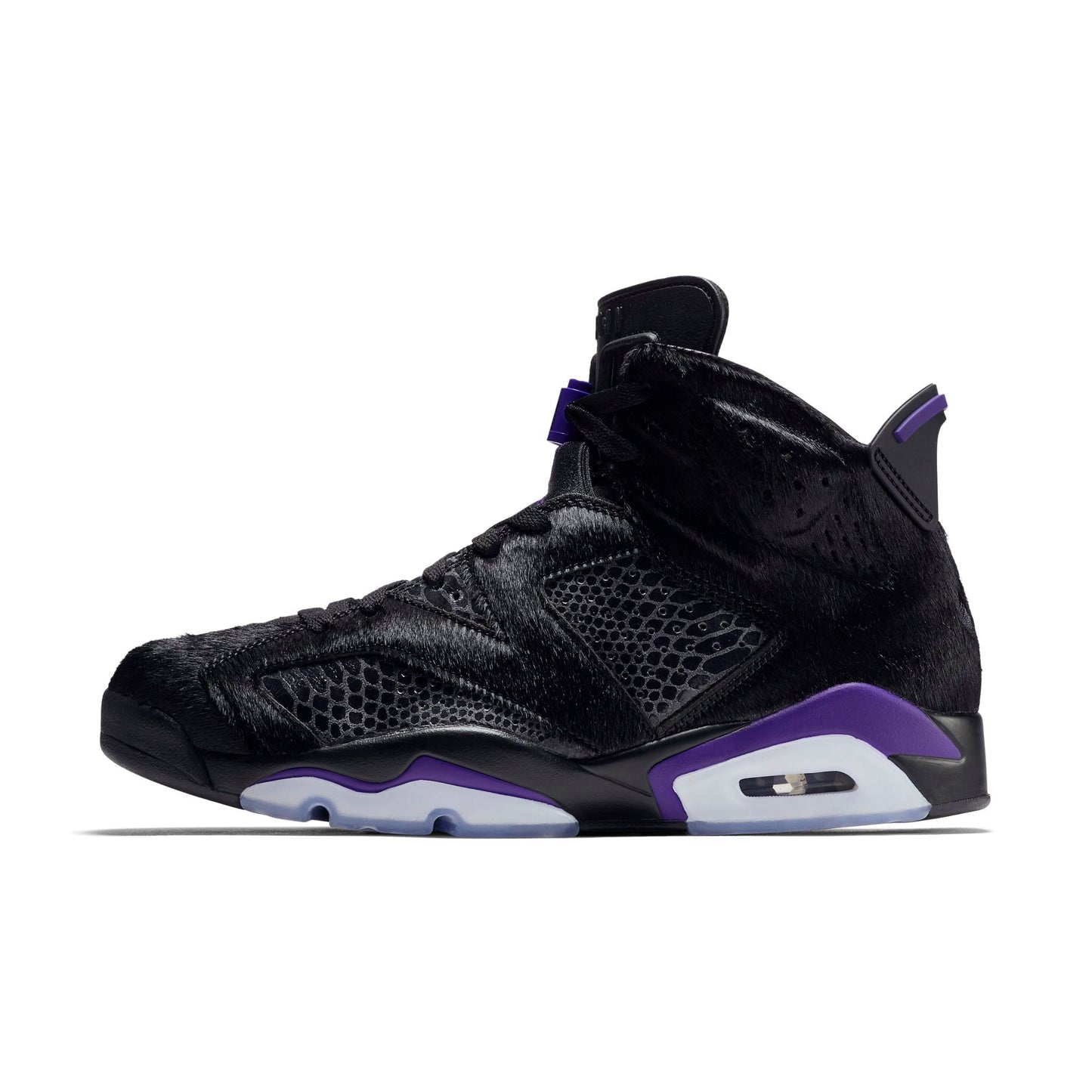 Air Jordan Men's Retro 6 "Social Status" Sneakers