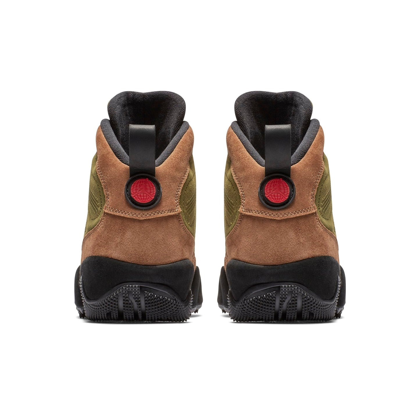 Air Jordan Men's Retro 9 Boot Nrg "Beef & Broccoli" Sneakers
