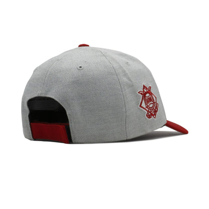 47 Brand Men's Atlanta Braves Mvp Strapback Cap