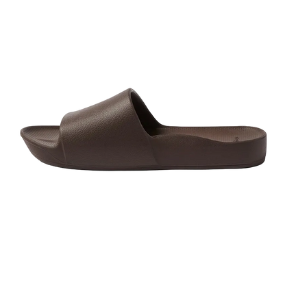 Archies Arch Support Slides - Brown