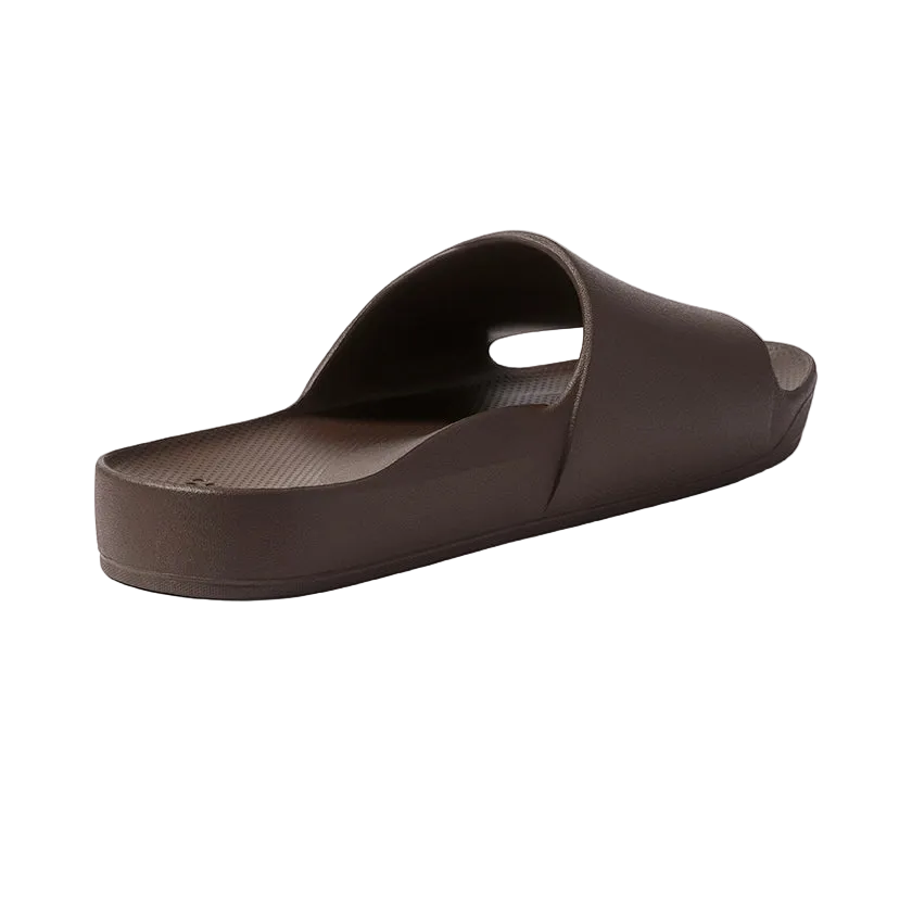 Archies Arch Support Slides - Brown