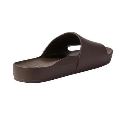 Archies Arch Support Slides - Brown