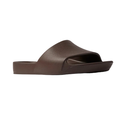 Archies Arch Support Slides - Brown